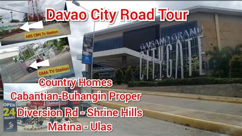 Cabantian, Davao City Profile – PhilAtlas.